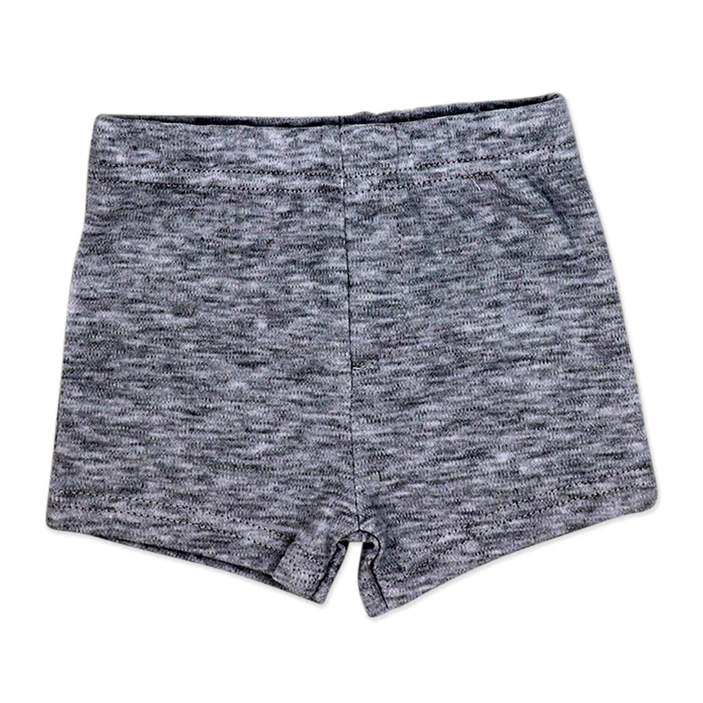 Boys 4pc Short Set: Mommy Sunshine -Animal